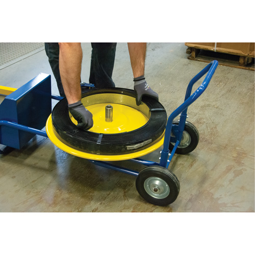Steel Strapping, 1/2" Wide x 0.02" Thick Air Extreme Inc.