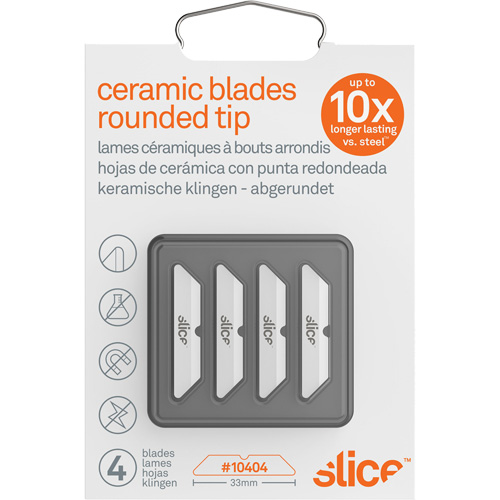 Slice Lames de rechange pour couteau pour boîte, Style Simple Air Extreme Inc.