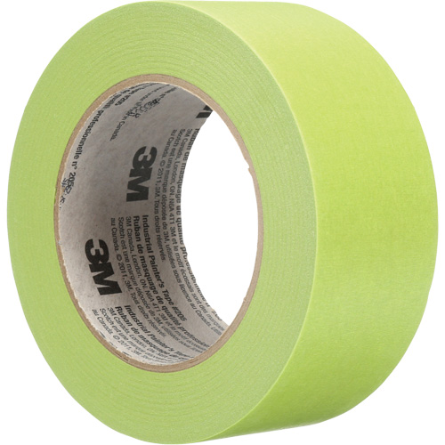 Industrial Painter's Tape 205, 48 mm (2") x 55 m (180'), Green Air Extreme Inc.