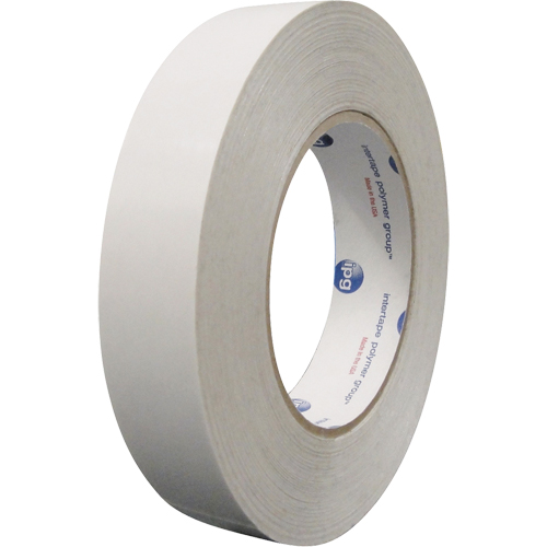 Ruban double face sp&eacute;cialis&eacute; en PVC non plastifi&eacute;, 19 mm (3/4") x 54,8 m (180'), Blanc Air Extreme Inc.