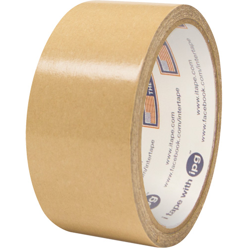 ATA400 Acrylic Adhesive Tape, 48 mm (1-7/8") W x 55 m (180') L, 4 mils Air Extreme Inc.