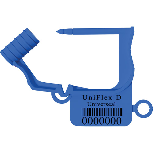uniFlex D Seal, 47/50", Plastic, Plastic Seal Air Extreme Inc.