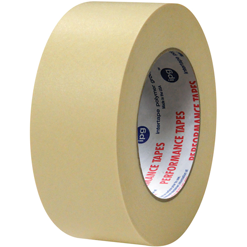 High Temp Premium Paper Masking Tapes, 48 mm (2") x 55 m (180'), Beige Air Extreme Inc.