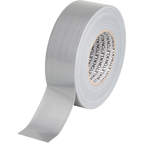 Utility Grade Duct Tape, 9 mils, Silver, 50 mm (2") x 55 m (180') Air Extreme Inc.
