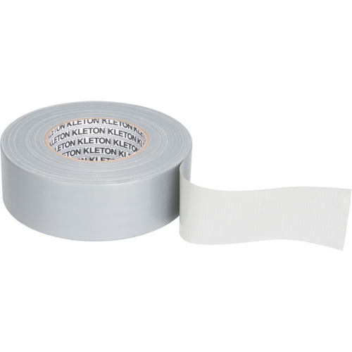 Utility Grade Duct Tape, 9 mils, Silver, 50 mm (2") x 55 m (180') Air Extreme Inc.