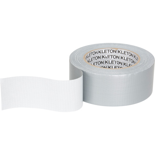 Utility Grade Duct Tape, 6 mils, Silver, 50 mm (2") x 45 m (148') Air Extreme Inc.