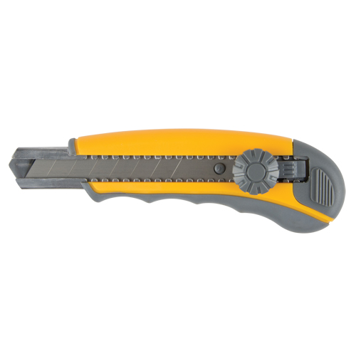 Knife ATK900, 18 mm, Carbon Steel, Heavy-Duty, Plastic Handle Air Extreme Inc.