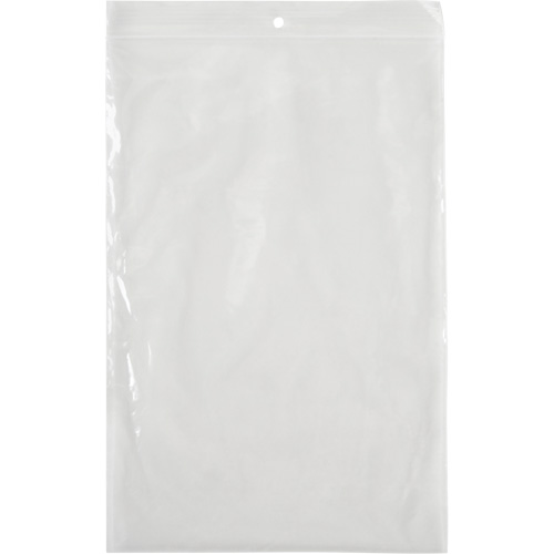 Sacs en poly, Refermable, 9" x 6", 4 mils Air Extreme Inc.