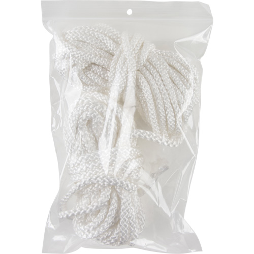 Sacs en poly, Refermable, 9" x 6", 4 mils Air Extreme Inc.
