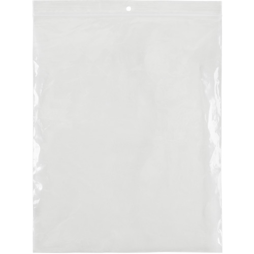 Sacs en poly, Refermable, 10" x 8", 4 mils Air Extreme Inc.
