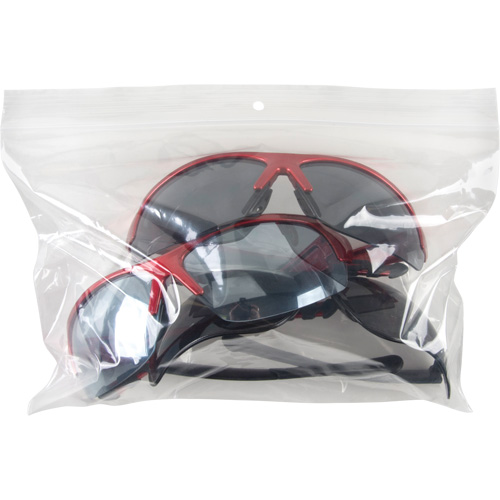 Sacs en poly, Refermable, 6" x 9", 2 mils Air Extreme Inc.
