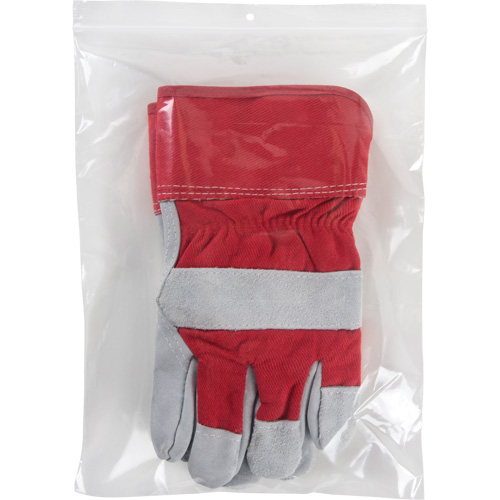 Poly Bags, Reclosable, 12" x 9", 4 mils Air Extreme Inc.