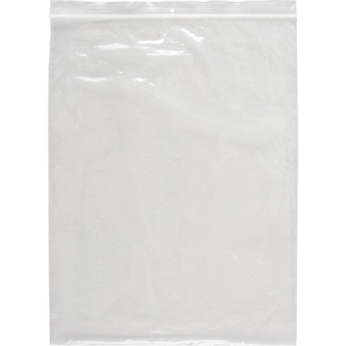 Sacs en poly, Refermable, 13" x 10", 2 mils Air Extreme Inc.