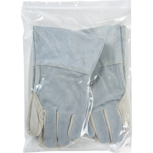 Sacs en poly, Refermable, 13" x 10", 2 mils Air Extreme Inc.