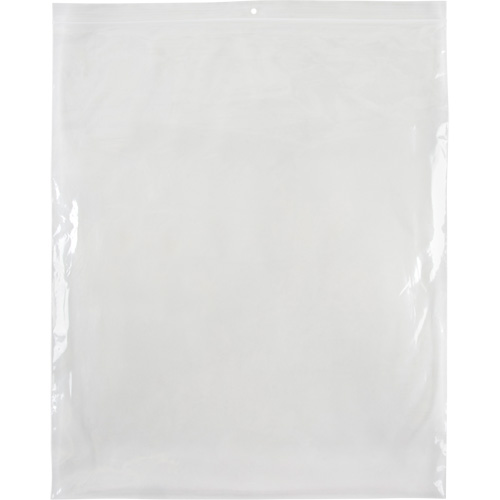 Sacs en poly, Refermable, 15" x 12", 2 mils Air Extreme Inc.