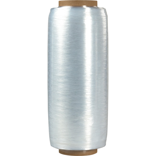 EcoSupreme Pre-Stretch Hand Film, Blown, 33 Gauge (8.4 micrometers), 12-1/2" x 1476' Air Extreme Inc.