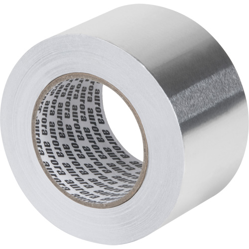 Aluminum Foil Tape, 2 mils Thick, 72 mm (3") x 55 m (180') Air Extreme Inc.