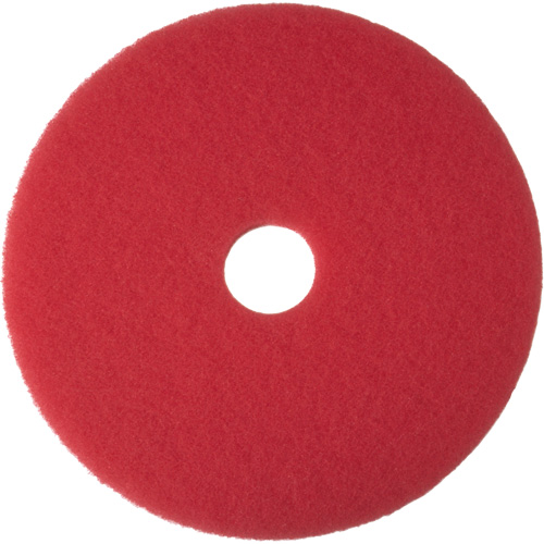 5100 Series Pad, 12", Buffing, Red Air Extreme Inc.