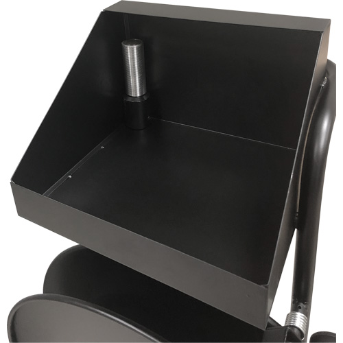 Distributeur de feuillards, Feuillard Polyester/Acier/Polypropyl&egrave;ne, Dia de noyau 16"/8", largeur de rouleau 3"/8"/6" Air Extreme Inc.