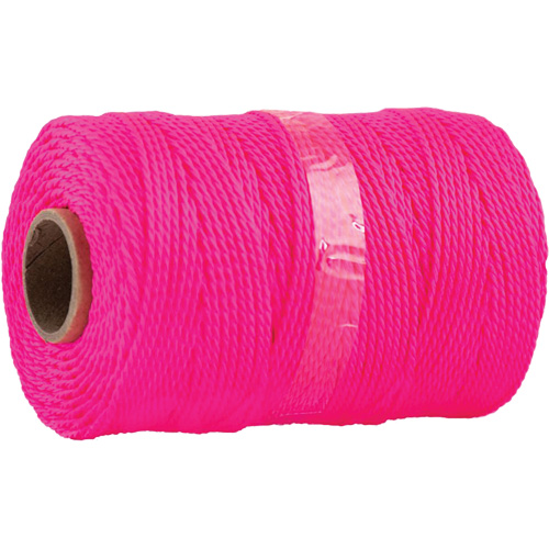Twisted Mason Rope #18, Nylon, 260' Air Extreme Inc.