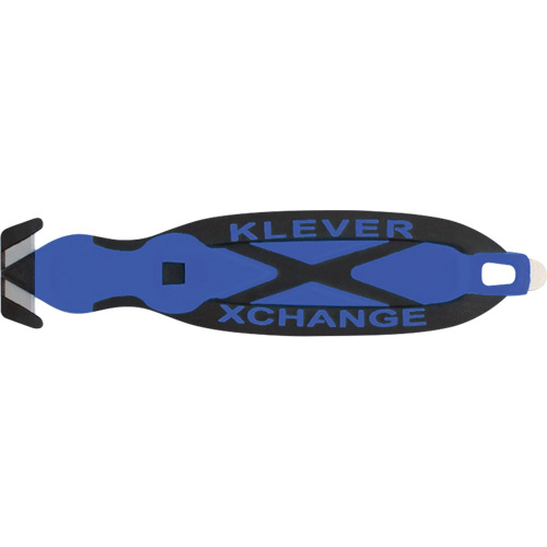 Couteau de s&eacute;curit&eacute; Klever Xchange, Lame de 1-3/8" Air Extreme Inc.