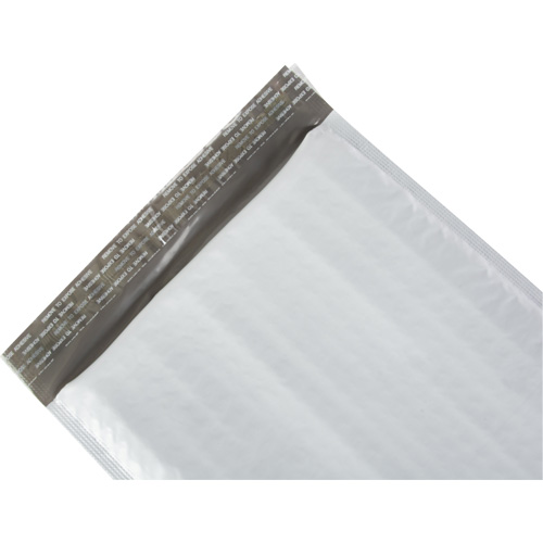 Bubble Shipping Mailer, Polyethylene, 8-1/2" W x 12" L Air Extreme Inc.