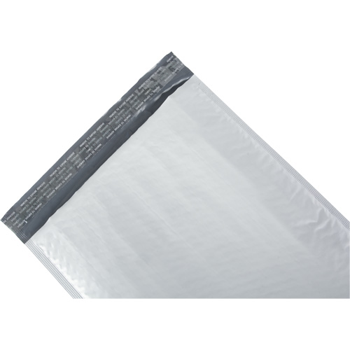 Bubble Shipping Mailer, Polyethylene, 10-1/2" W x 16" L Air Extreme Inc.