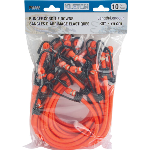 Bungee Cord Tie Downs, 30" Air Extreme Inc.