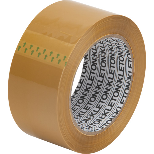 Box Sealing Tape, Acrylic Adhesive, 1.8 mils, 48 mm (2") x 110 m (328') Air Extreme Inc.