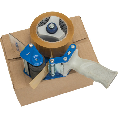 Box Sealing Tape, Acrylic Adhesive, 1.8 mils, 48 mm (2") x 110 m (328') Air Extreme Inc.