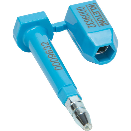 High Security Security Seal, 3-1/4", Metal, Bolt Seal Air Extreme Inc.