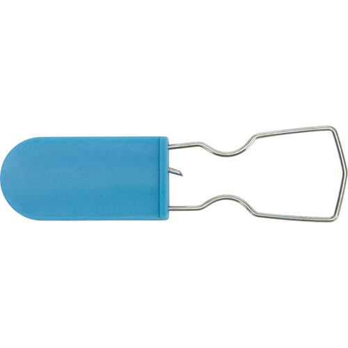Security Seal, 1-1/2", Metal/Plastic, Padlock Air Extreme Inc.