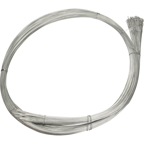 Fil de cerclage, Galvanis&eacute;, 13-1/2' lo, Cal. 13 Air Extreme Inc.