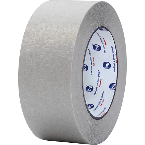 Medium Temperature Premium Paper Masking Tape, 36 mm (1-1/2") x 55 m (180'), Beige Air Extreme Inc.