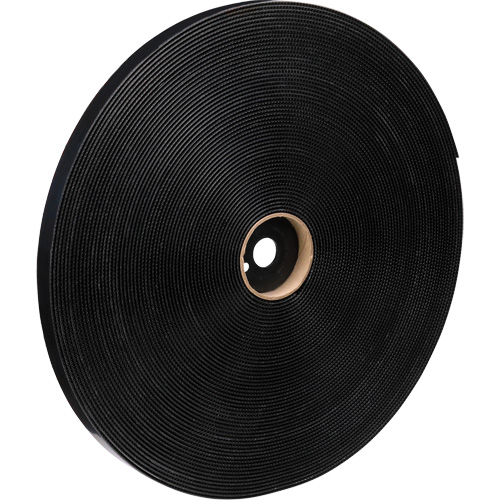 Dual Lock Reclosable Fastener, Hook & Loop, 50 yds x 1", Adhesive, Black Air Extreme Inc.