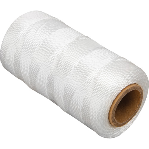 Corde Mason torsad&eacute;e no 18, Nylon, 260' Air Extreme Inc.