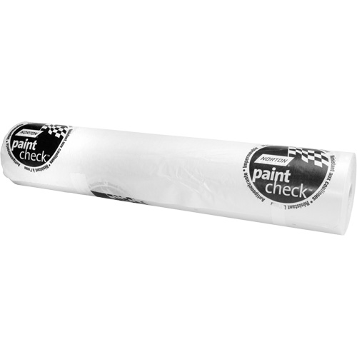 Non-Perforated "Paint Check" Masking Paper, 609 mm (24") x 228 m (750'), White Air Extreme Inc.