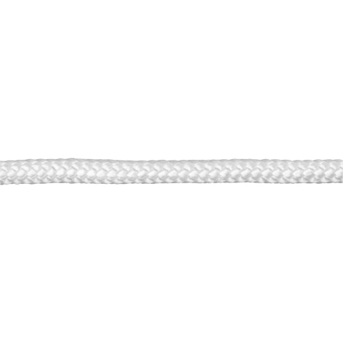 Braided White Rope, Nylon, 250' Air Extreme Inc.
