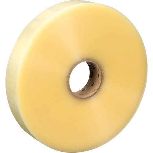Scotch&reg; High Tack Box Sealing Tape 371+, Hot Melt Adhesive, 2.05 mils, 48 mm (2") x 1500 m (4921') Air Extreme Inc.