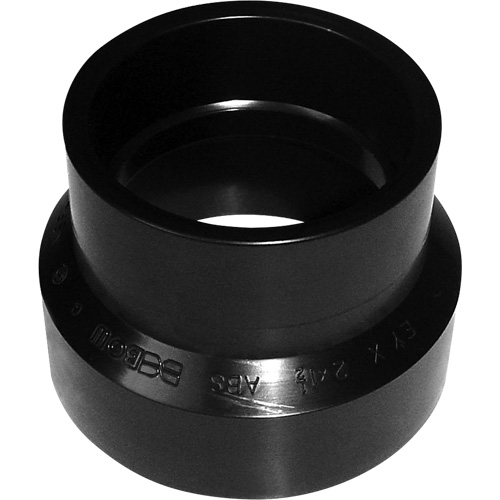Raccord de r&eacute;duction, Plastique, 2" x 1-1/2" Air Extreme Inc.