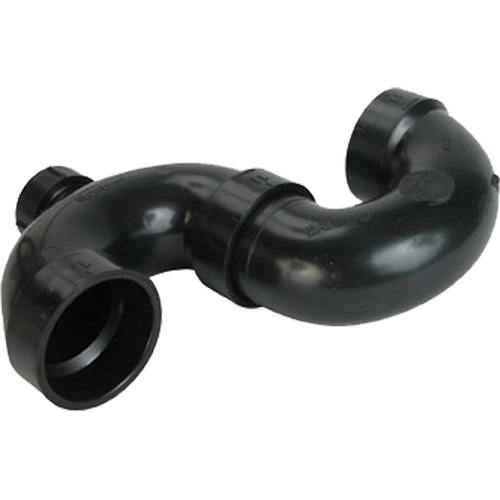 Solvent Cement Joint P-Trap Air Extreme Inc.