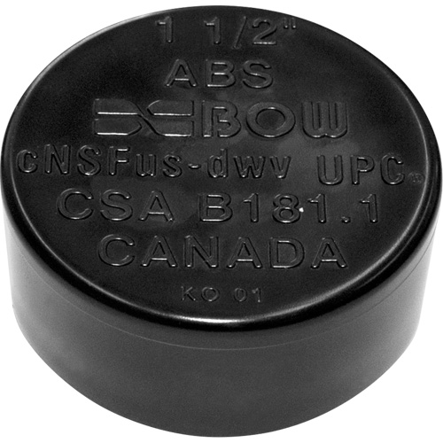 Socket Cap, 3", Hub, Plastic Air Extreme Inc.