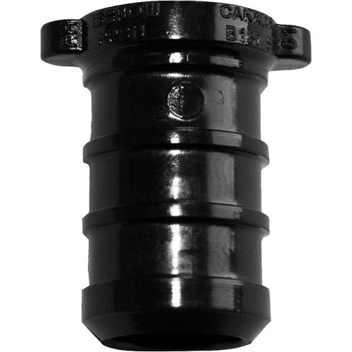 Capuchon de tuyau, Tuyau, 1" dia., Poly-alliage Air Extreme Inc.
