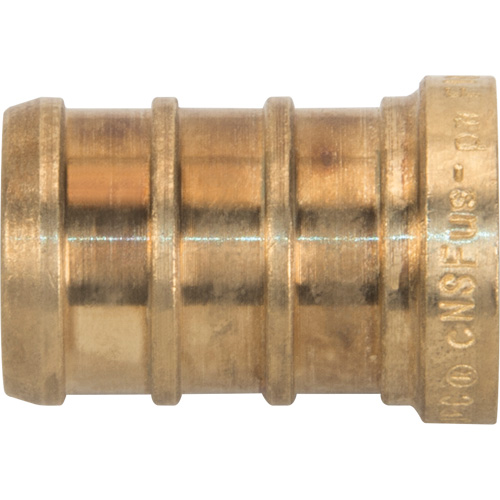 Capuchon de tuyau sans plomb, Tuyau, 1/2" dia., Laiton Air Extreme Inc.