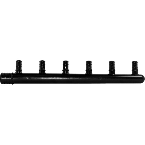 Collecteur &agrave; trois branches, 3/4" dia., Poly-alliage Air Extreme Inc.