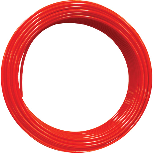 Oxypex Oxygen Barrier Tubing, Plastic, 500' L x 0.5" Dia. Air Extreme Inc.