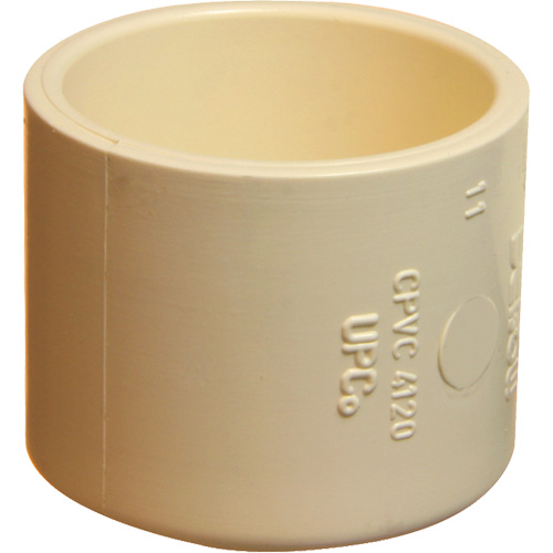 Flowguard Gold&reg; Pipe Cap, 1/2", Standard, CPVC Air Extreme Inc.