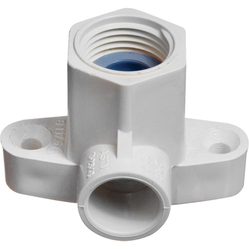 Raccord coude applique Flowguard Gold, Noeud x noeud, PVC-C, 1/2" Air Extreme Inc.