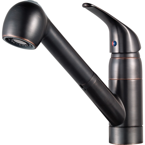 Robinet de cuisine s&eacute;rie Pfirst Air Extreme Inc.