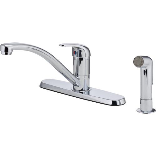 Robinet de cuisine avec pulv&eacute;risateur s&eacute;rie Pfirst Air Extreme Inc.